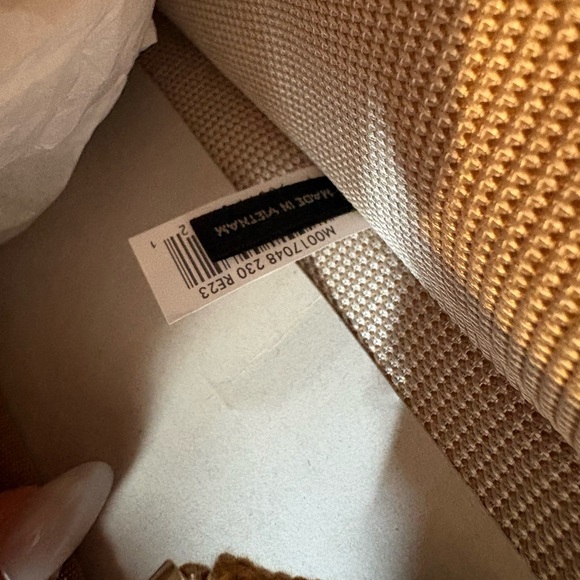 BNWT Marc Jacobs Jacquard Tote Bag - Large - Picture 8 of 8